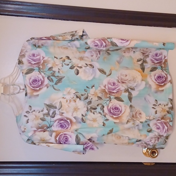 Bon Worth top w/ bracelet - Picture 2 of 8